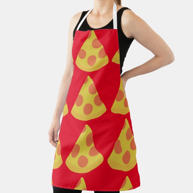 PIZZA KITCHEN APRONS (Insitu)