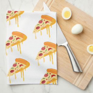 Pizza Kitchen Towel
