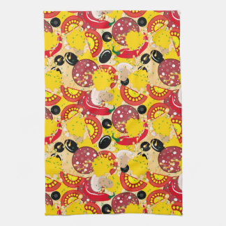 Pizza Kitchen Towel