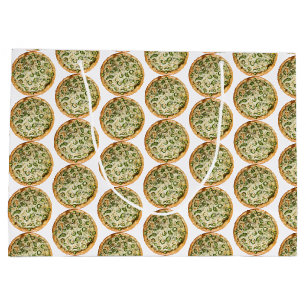 Pizza Large Gift Bag