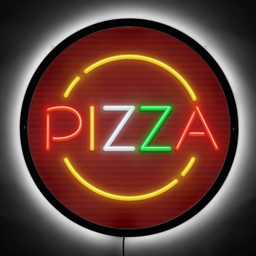 Pizza  LED sign