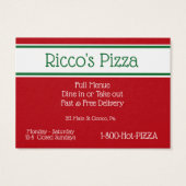 Pizza Love (Back)