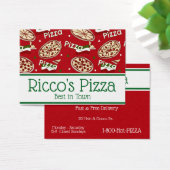 Pizza Love (Desk)