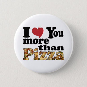 Pizza Love Button