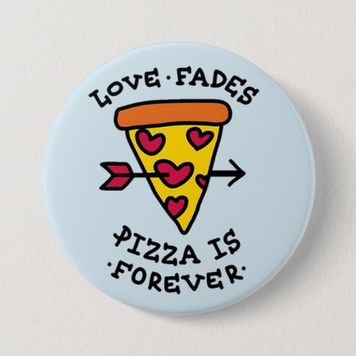 Pizza Love Button