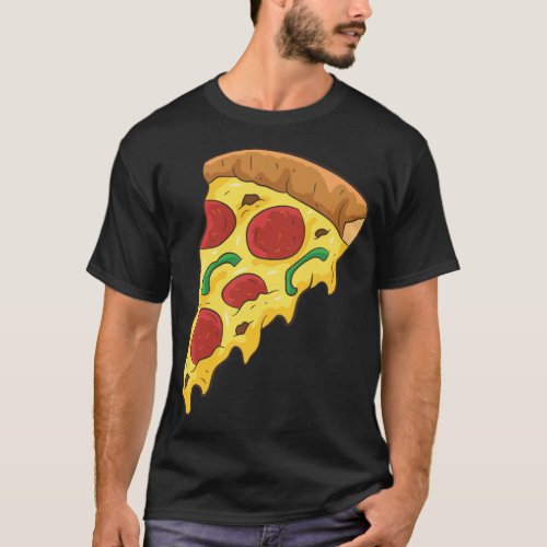 Pizza Love Pizza Lovers Funny Love Italian Pizza T_Shirt