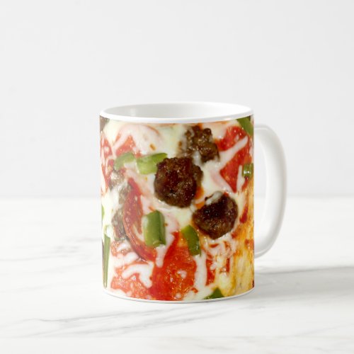 Pizza Lover Coffee Mug