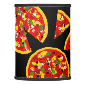 Pizza Lover  Lamp Shade (Left)