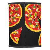 Pizza Lover  Lamp Shade (Back)