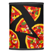 Pizza Lover  Lamp Shade (Front)