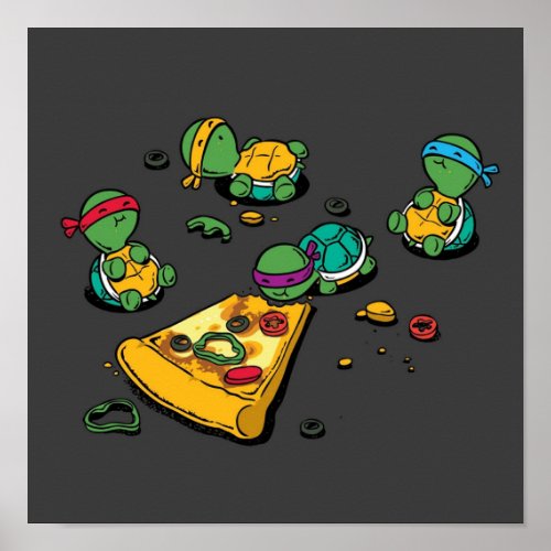 Pizza Lover Poster