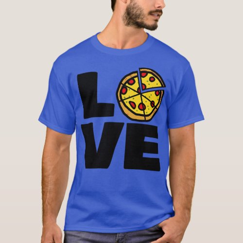 Pizza Lover T_Shirt