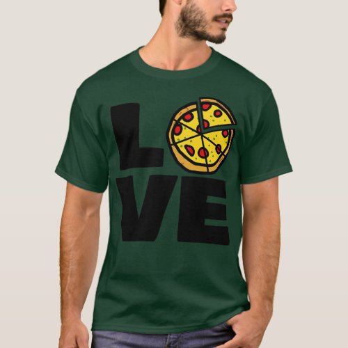 Pizza Lover T_Shirt