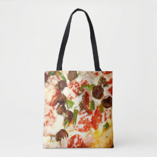 Pizza Lover Tote Bag