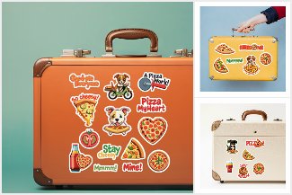 Pizza Lovers Collection