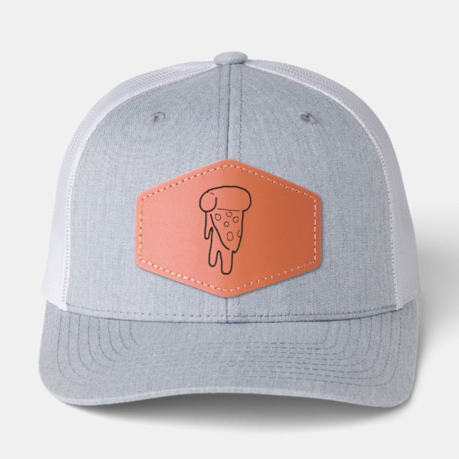 Pizza Lovers Hat (Front)