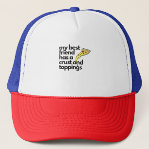 Pizza Lovers Hat