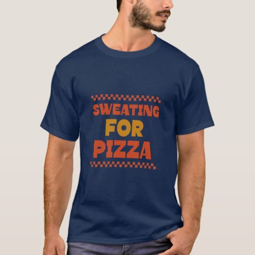 Pizza Lovers Passion Tee