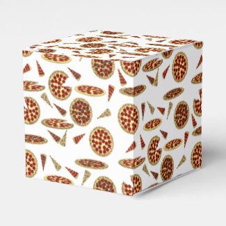 Pizza Lover's Pattern