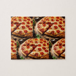 Pizza lover's puzzle