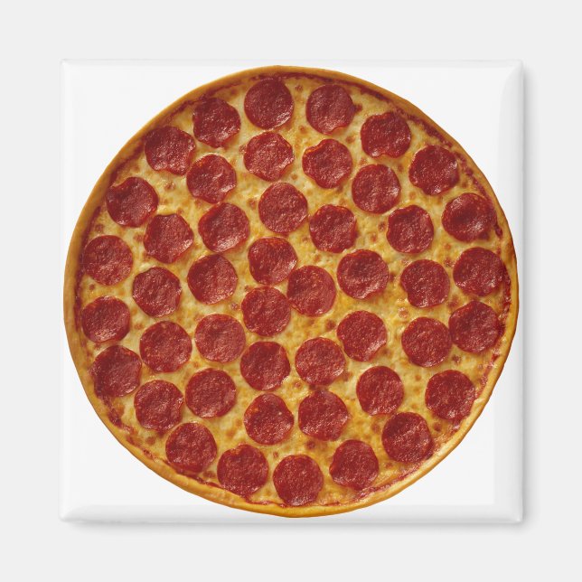 Pizza Magnet (Front)