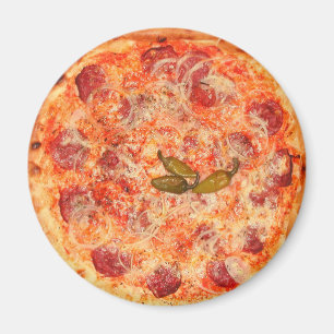 Pizza Magnet