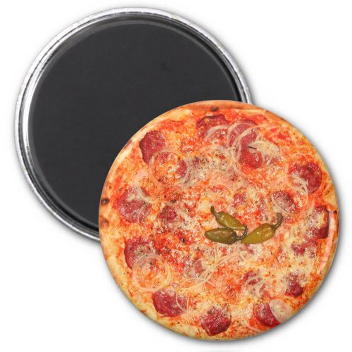 Pizza Magnet