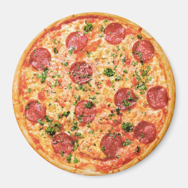 Pizza Magnet (Front)