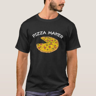 Pizza Maker Pizzaiolo T-Shirt