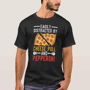 Pizza Making And Hobby Pizza Expert T-Shirt