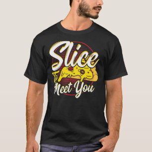 Pizza Making for the next Pizza Party 13 T-Shirt