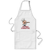 Cooking Aprons for Couples Hot and Spicy Matching Apron Couple