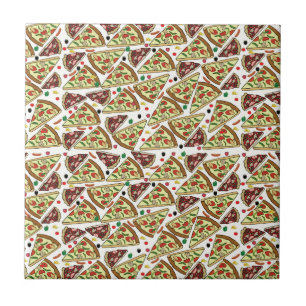 Pizza Mix Tile