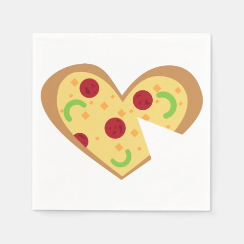 Pizza Napkin