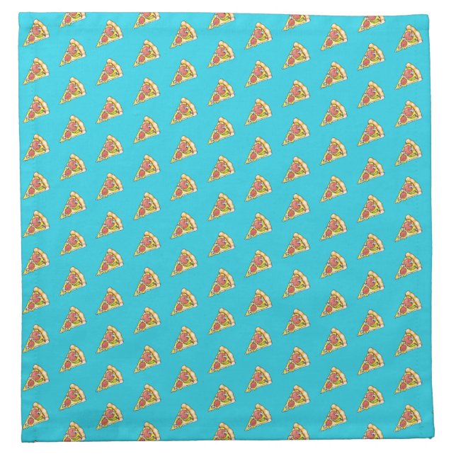 Pizza Napkin (Front)
