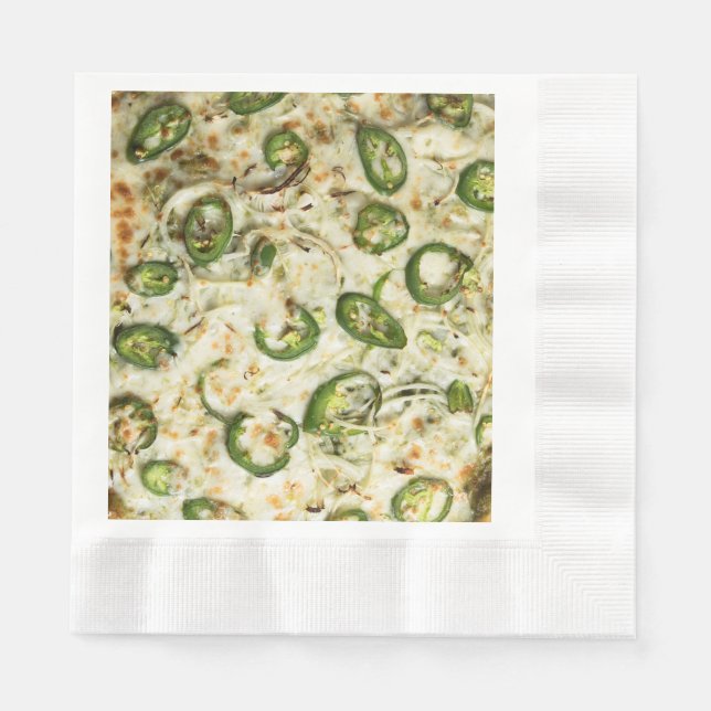 Pizza Napkins (Front)