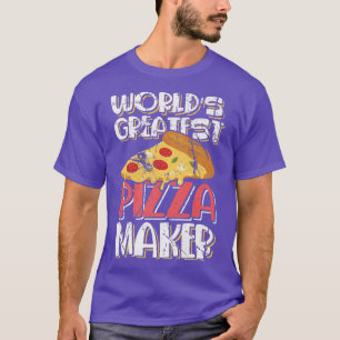 Pizza Never Lies Funny Pizza Pepperoni Slice Pizze T-Shirt