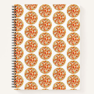 Pizza Notebook