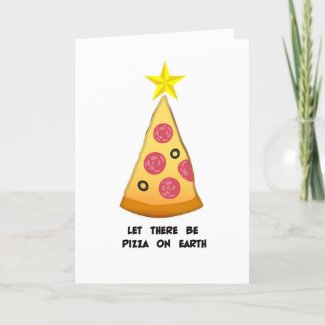 Pizza On Earth