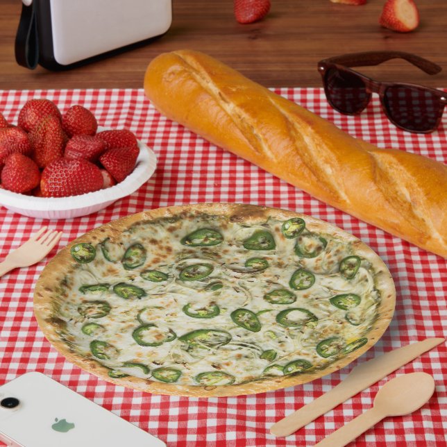 Pizza Paper Plates (Picnic)