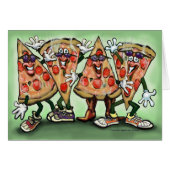 Pizza Party (Front Horizontal)