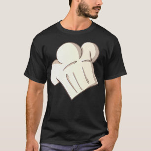 Pizza Party Boy Chefs funny crossfit donut cooking T-Shirt