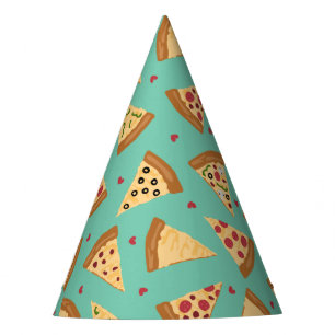 Pizza Party Hat