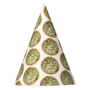 Pizza Party Hat