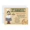 Pizza Party Invitation