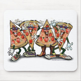 Pizza Party Mouse Pad