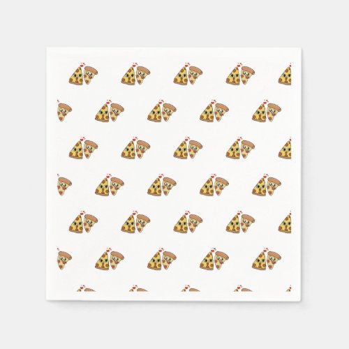 Pizza Party Napkins