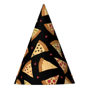 Pizza Party Party Hat