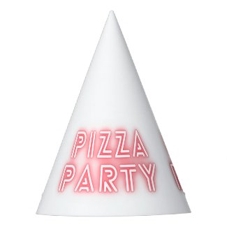 Pizza Party Simple