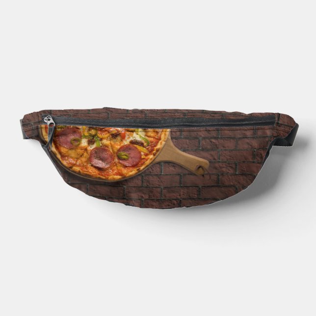 Pizza Party Supreme Fanny Pack (Lay Down)